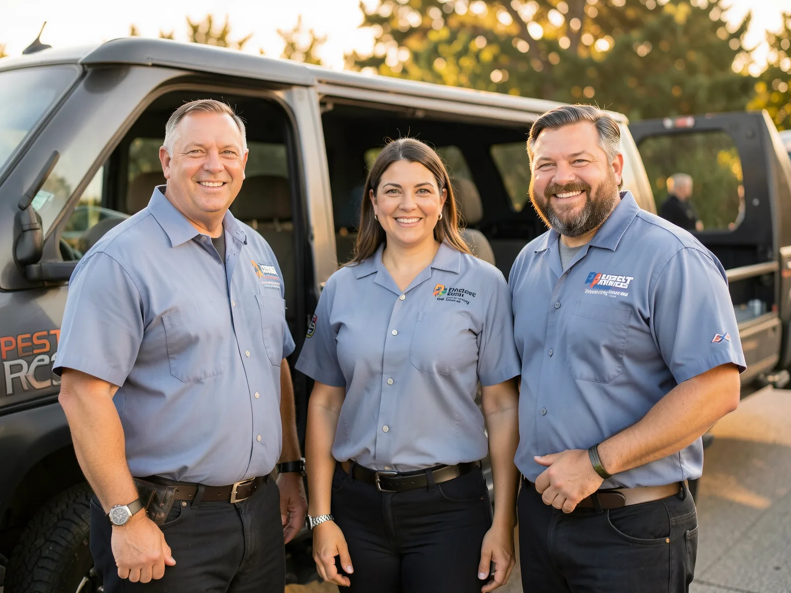 Pest Control company in Thomas, OK