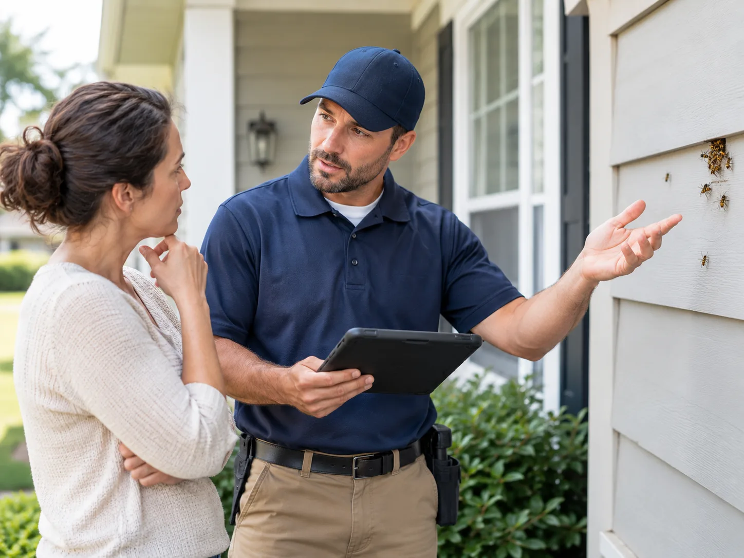 Pest Control Thomas, OK FAQs